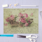 Ephemera Sheet Design Series #14 Tissuepapier (Craft)