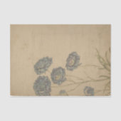 Ephemera Sheet Design Series #1 Tissuepapier (Voorkant)