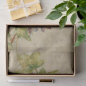 Ephemera Sheet Design Series #5 Tissuepapier (Geschenk)