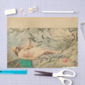 Ephemera Sheet Design Series #7 Tissuepapier (Craft)