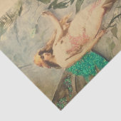 Ephemera Sheet Design Series #7 Tissuepapier (Detail)