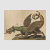 Ephemera Sheet Design Series #9 Tissuepapier (Voorkant)