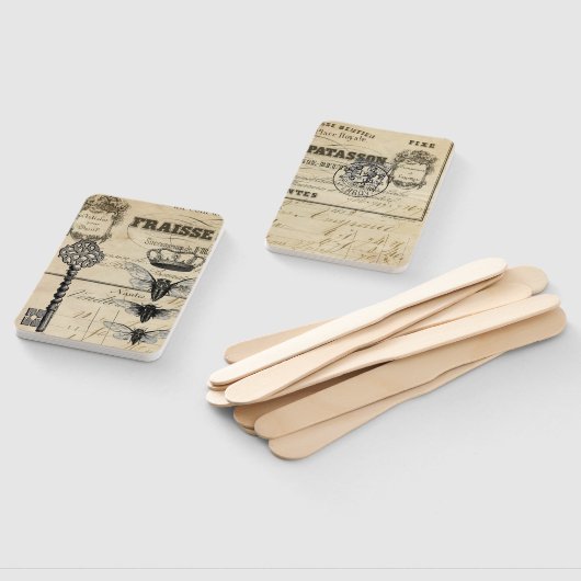 Ephemera Trouwfan Handwaaier (Niet-gemonteerd)