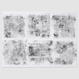 Ephemera-weefsel of ontkoppelpapier Tissuepapier