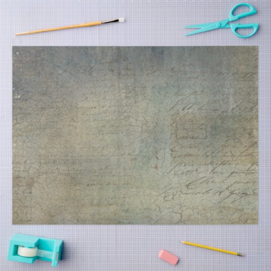 Ephemera Western Boerderij Farmhouse Decoupage Tissuepapier (Craft)