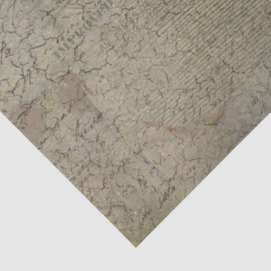 Ephemera Western Boerderij Farmhouse Decoupage Tissuepapier (Detail)