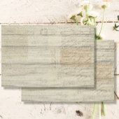 Ephemera  Wooden Boerderij Farmhouse Decoupage Tissuepapier