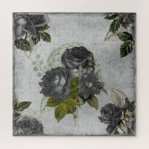 Ephemera Zwart & Groen