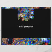 EPHEMERAL 3-voudige brochure (Voorkant)