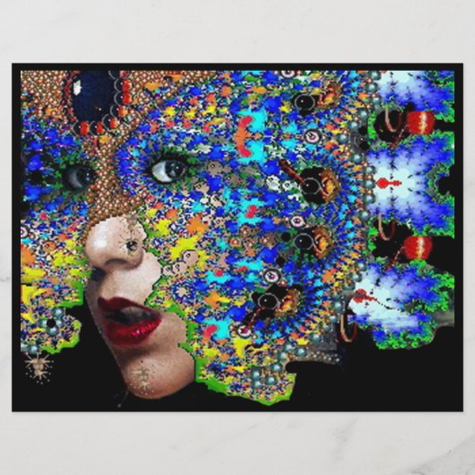 EPHEMERAL 3-voudige brochure (Achterkant)