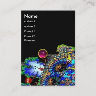 EPHEMERAL AMETHYST Beauty, Salon, Spa, Makeup Arti Visitekaartje