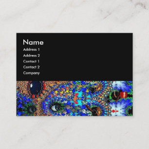 EPHEMERAL Beauty, Mode, cosmetica, Makeup Artist Visitekaartje