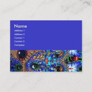 EPHEMERAL Beauty, Mode, cosmetica, Makeup Artist Visitekaartje