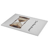 "Ephemeral Beauty" Snijplank (Hoek)