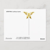 EPHEMERAL BRIEFKAART (Achterkant)