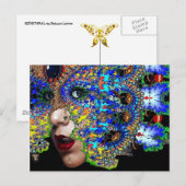 EPHEMERAL BRIEFKAART (Voorkant / Achterkant)