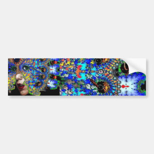 EPHEMERAL BUMPERSTICKER
