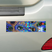 EPHEMERAL BUMPERSTICKER (Op auto)