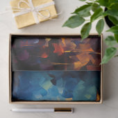 Ephemeral Elegance: een Ballerina's Dance Decoupag Tissuepapier (Geschenk)