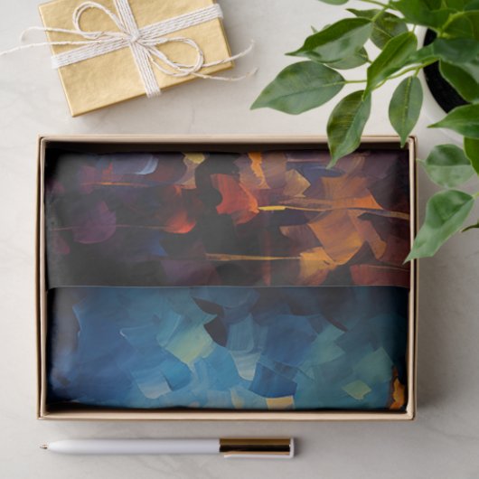 Ephemeral Elegance: een Ballerina's Dance Decoupag Tissuepapier (Geschenk)