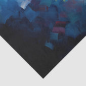 Ephemeral Elegance: een Ballerina's Dance Decoupag Tissuepapier (Detail)