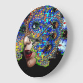 EPHEMERAL GROTE KLOK (Hoek)