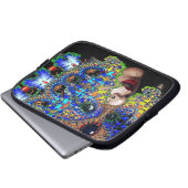 EPHEMERAL LAPTOP SLEEVE (Voorkant onderkant)