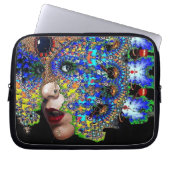 EPHEMERAL LAPTOP SLEEVE (Voorkant)