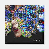 EPHEMERAL MAGNEET (Voorkant)