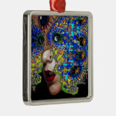 EPHEMERAL METALEN ORNAMENT (Rechts)