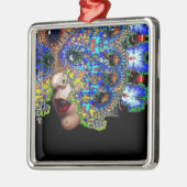 EPHEMERAL METALEN ORNAMENT (Links)