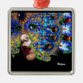 EPHEMERAL METALEN ORNAMENT (Voorkant)