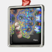 EPHEMERAL METALEN ORNAMENT (Links)