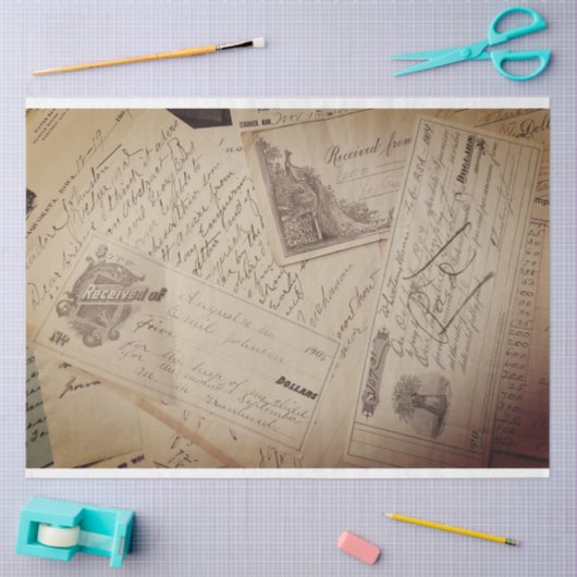 Ephemeral-meubels, debetpapier tissuepapier (Craft)