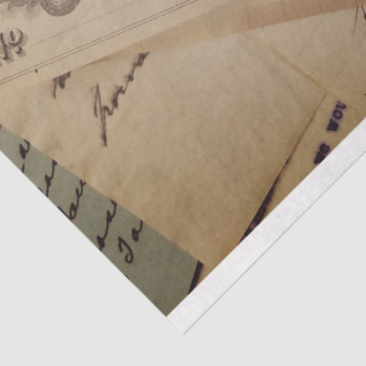 Ephemeral-meubels, debetpapier tissuepapier (Detail)