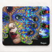 EPHEMERAL MUISMAT (Voorkant)