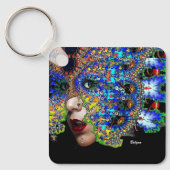 EPHEMERAL SLEUTELHANGER (Voorkant)