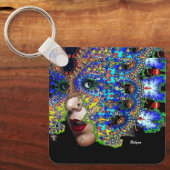 EPHEMERAL SLEUTELHANGER (Voorkant)