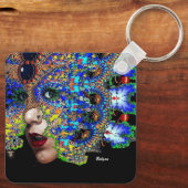 EPHEMERAL SLEUTELHANGER (Achterkant)