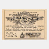 Ephemeral Variety Decoupage Inpakpapier Vel (Voorkant 2)