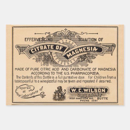 Ephemeral Variety Decoupage Inpakpapier Vel (Voorkant 2)