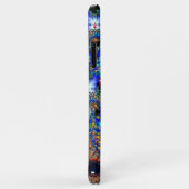 EPHEMERAL VROUW / kleurig fractaal masker, stenen Case-Mate iPhone Case (Achterkant/rechts)