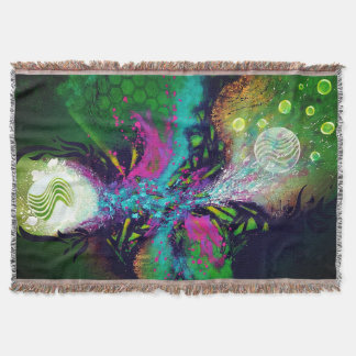 EPHEMERE-dekking van Christèle Chabrette Deken