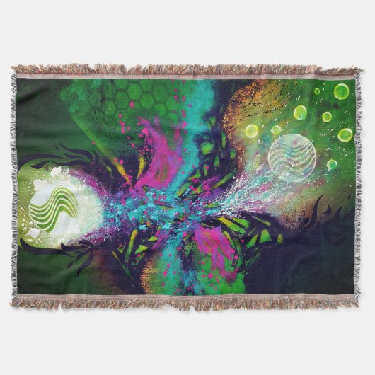 EPHEMERE-dekking van Christèle Chabrette Deken (Voorkant)