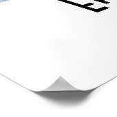 Ephemeroptera - Poster (Hoek)