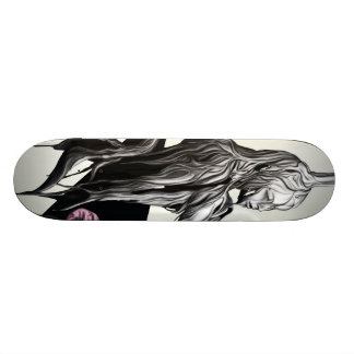 Ephemeros #03 skateboarddek persoonlijk skateboard
