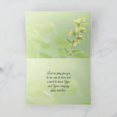 Ephesianen 1:17-18 Geest van de wijsheid en de Ver Kaart (Binnen)