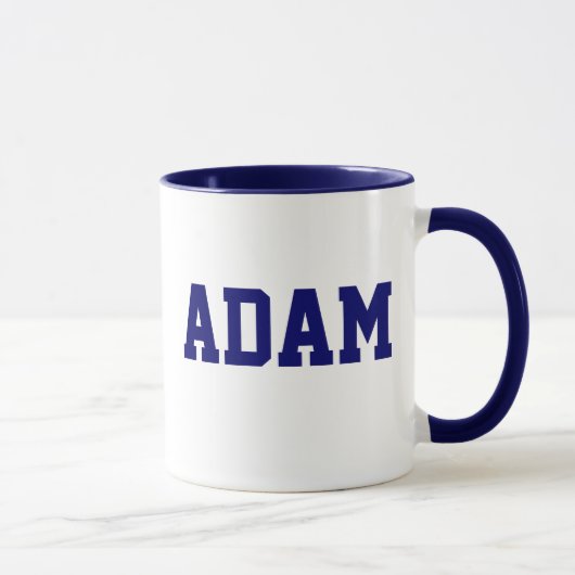 Ephesianen 1:18 Gepersonaliseerd Mok (Rechts)