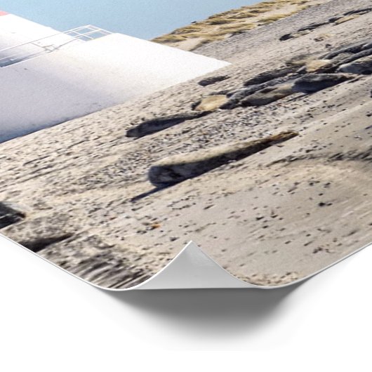 Ephesianen 1:18 Ik bid dat je het HOPE kent Poster (Hoek)