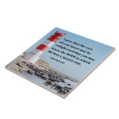 Ephesianen 1:18 Ik bid dat je het HOPE kent Tegeltje (Zijkant)